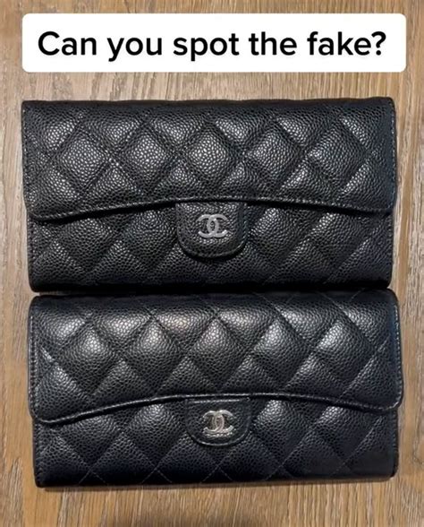 you fake like this chanel|10 Steps You Can Take to Authenticate Any Chanel Bag.